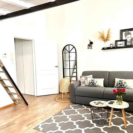 Mini-Loft, Clos Des Arts - Parking Gratuit Avignon Exterior foto
