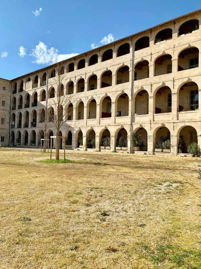 Mini-Loft, Clos Des Arts - Parking Gratuit Avignon Exterior foto